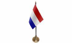 Bordflag Holland 10x15cm